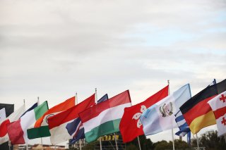 FIA Motorsport Games - Flags
 | SRO / JEP