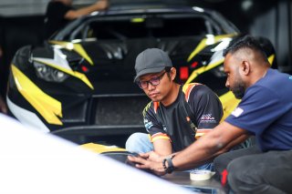 FIA Motorsport Games - GT - Team Malaysia
 | SRO / JEP