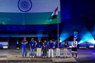 FIA Motorsport Games - Team India
 | SRO \ JEP