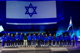 FIA Motorsport Games - Team Israel
 | SRO \ JEP