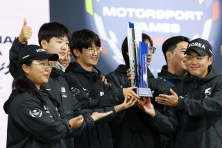 FIA Motorsport Games - Republic of Korea
 | SRO / JEP