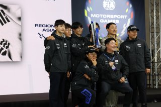 FIA Motorsport Games - Republic of Korea
 | SRO / JEP