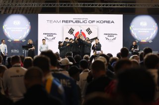 FIA Motorsport Games - Team Korea
 | SRO / JEP