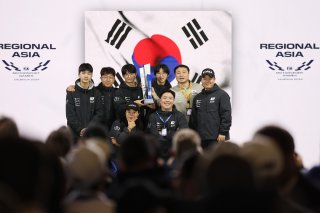 FIA Motorsport Games - Team Korea
 | SRO / JEP