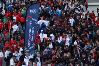 FIA Motorsport Games - Opening Ceremony
 | SRO / JEP