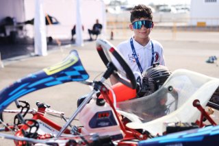 #127  Malta  Ayrton Jon Tonna - Karting Mini
 | SRO / JEP