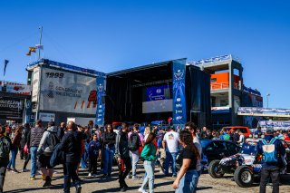 FIA Motorsport Games - fans
 | SRO / JEP