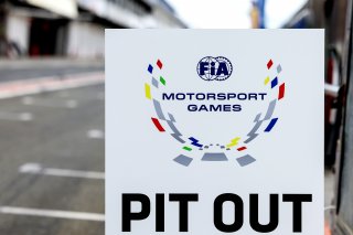 FIA Motorsport Games
 | SRO/JEP