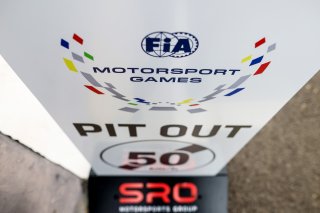 FIA Motorsport Games
 | SRO/JEP