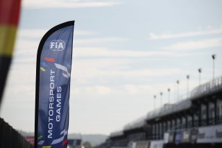 FIA Motorsport Games
 | SRO / JEP