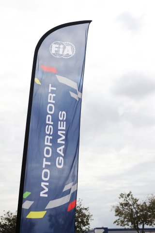 FIA Motorsport Games
 | SRO / JEP