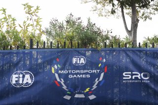 FIA Motorsport Games
 | SRO / JEP