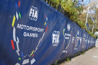 FIA Motorsport Games
 | SRO / JEP