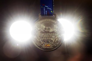 FIA Motorsport Games - Gold Medal
 | SRO / JEP