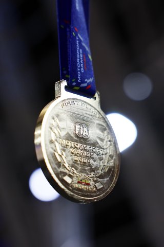 FIA Motorsport Games - Gold Medals
 | SRO / JEP