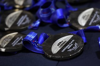 FIA Motorsport Games - Medals
 | SRO / JEP