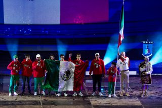 FIA Motorsport Games - Team Mexico
 | SRO \ JEP