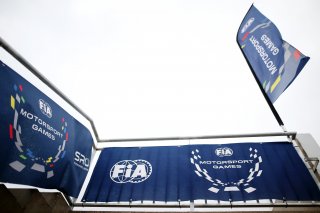 FIA Motorsport Games
 | SRO/JEP