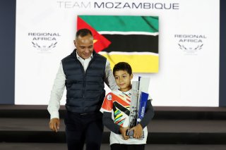 FIA Motorsport Games - Team Mozambique
 | SRO / JEP