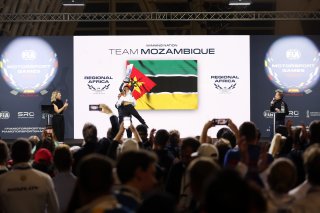 FIA Motorsport Games - Team Mozambique
 | SRO / JEP