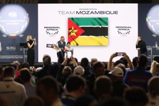 FIA Motorsport Games - Team Mozambique
 | SRO / JEP