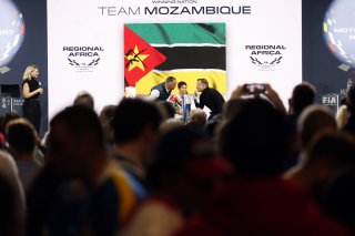 FIA Motorsport Games - Team Mozambique
 | SRO / JEP