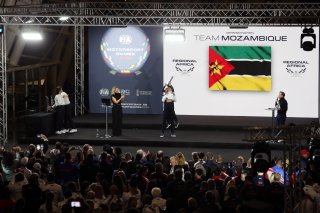 FIA Motorsport Games - Team Mozambique
 | SRO / JEP