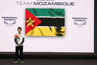 FIA Motorsport Games - Team Mozambique
 | SRO / JEP