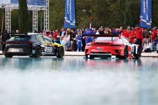 FIA Motorsport Games Opening Ceremony
 | SRO / JEP