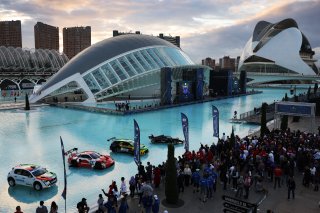 FIA Motorsport Games Opening Ceremony
 | SRO / JEP