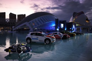 FIA Motorsport Games Opening Ceremony
 | SRO / JEP