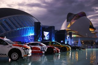 FIA Motorsport Games Opening Ceremony
 | SRO / JEP