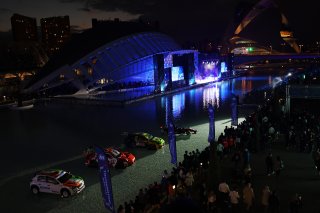 FIA Motorsport Games Opening Ceremony
 | SRO / JEP