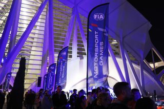 FIA Motorsport Games Opening Ceremony
 | SRO / JEP