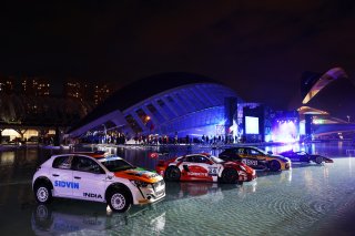 FIA Motorsport Games Opening Ceremony
 | SRO / JEP