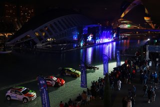 FIA Motorsport Games Opening Ceremony
 | SRO / JEP