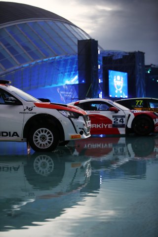 FIA Motorsport Games - Opening Ceremony
 | SRO / JEP