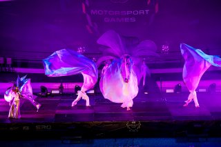 FIA Motorsport Games Opening Ceremony
 | SRO / JEP