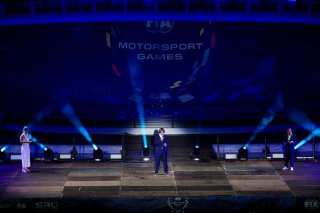 FIA Motorsport Games Opening Ceremony
 | SRO / JEP