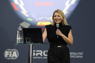 FIA Motorsport Games - Closing Ceremony Hosts
 | SRO / JEP