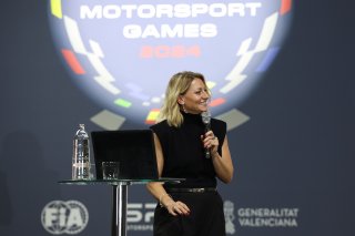 FIA Motorsport Games - Closing Ceremony Hosts
 | SRO / JEP