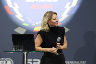 FIA Motorsport Games - Closing Ceremony Hosts
 | SRO / JEP