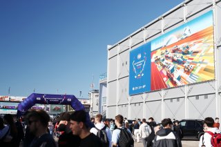 FIA Motorsport Games - Paddock
 | SRO / JEP