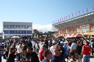 FIA Motorsport Games - Paddock
 | SRO / JEP