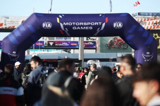 FIA Motorsport Games - Paddock
 | SRO / JEP