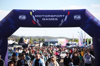 FIA Motorsport Games - Paddock
 | SRO / JEP