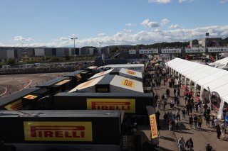 FIA Motorsport Games - Pirelli
 | SRO / JEP