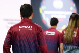 FIA Motorsport Games - Team Qatar
 | SRO / JEP