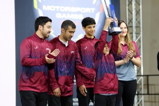 FIA Motorsport Games - Team Qatar
 | SRO / JEP