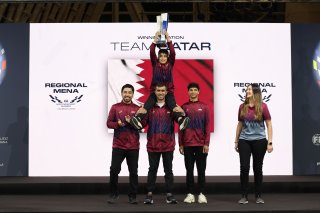 FIA Motorsport Games - Team Qatar
 | SRO / JEP